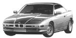 BMW E31 P3728 Fault Code