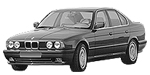 BMW E34 P3728 Fault Code