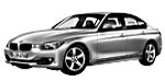 BMW F30 P3728 Fault Code